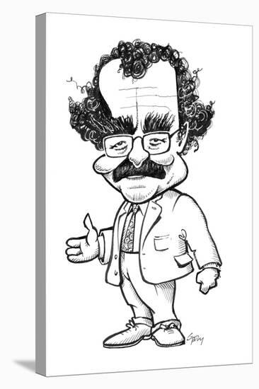 Robert Winston, British Scientist-Gary Gastrolab-Premier Image Canvas