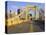 Roberto Clemente Bridge (6th Street Bridge) over the Allegheny River, Pittsburgh, Pennsylvania, Uni-Richard Cummins-Premier Image Canvas