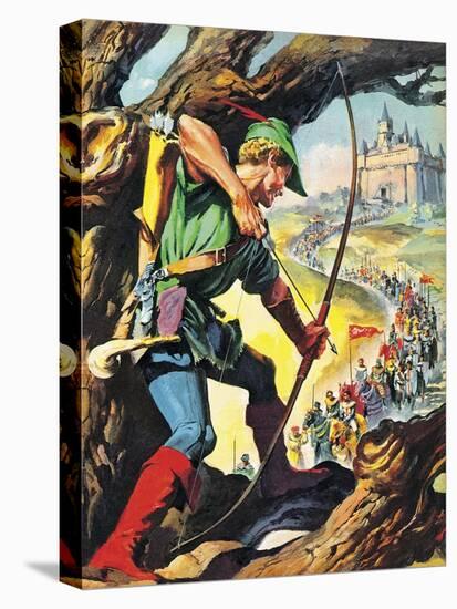Robin Hood-McConnell-Premier Image Canvas