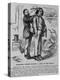 Robinson Crusoe Making a Man of His Friday. Indian Chief. Mr. President, We Call Here To-Day to O-null-Premier Image Canvas