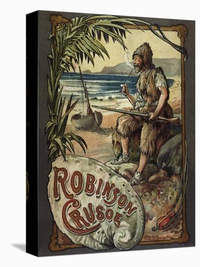 Robinson Crusoe-null-Premier Image Canvas