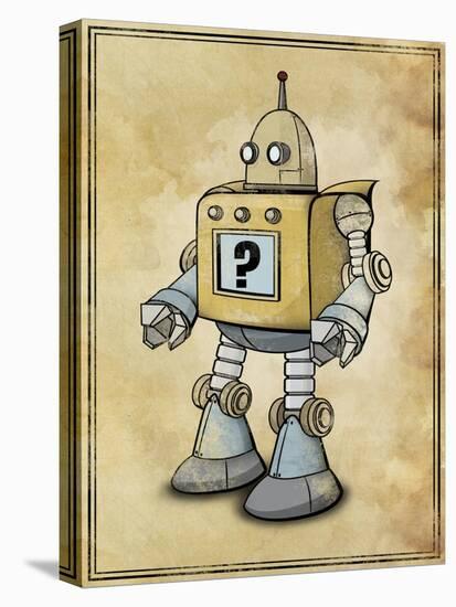 Robot 2-Michael Murdock-Premier Image Canvas