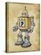 Robot 2-Michael Murdock-Premier Image Canvas