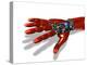 Robotic Hand-Victor Habbick-Premier Image Canvas