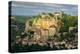 Rocamadour Village Wide Landscape View, France-MartinM303-Premier Image Canvas