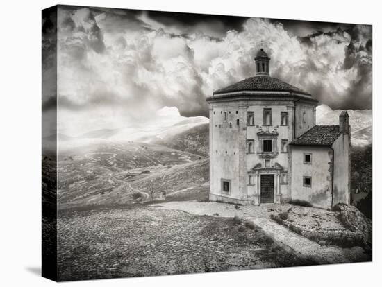 Rocca Calascio-Andrea Costantini-Premier Image Canvas