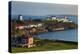 Roche's Point Village and Lighthouse,County Cork, Ireland-null-Premier Image Canvas