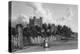 Rochester Castle, Kent-W Westall-Stretched Canvas