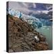 Rock and Glacier-Howard Ruby-Premier Image Canvas