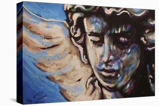 Rock Angel-Rock Demarco-Premier Image Canvas