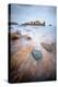 Rock Beach on Brehat Island 1-Philippe Manguin-Premier Image Canvas