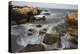 Rock Coast Near Point Lobos State Natural Reserve, Carmel by the Sea, California, Usa-Rainer Mirau-Premier Image Canvas