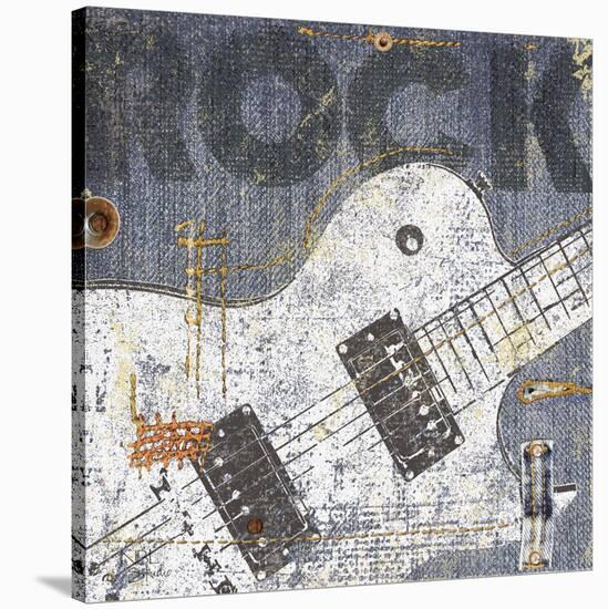 Rock Concert II-NBL Studio-Stretched Canvas