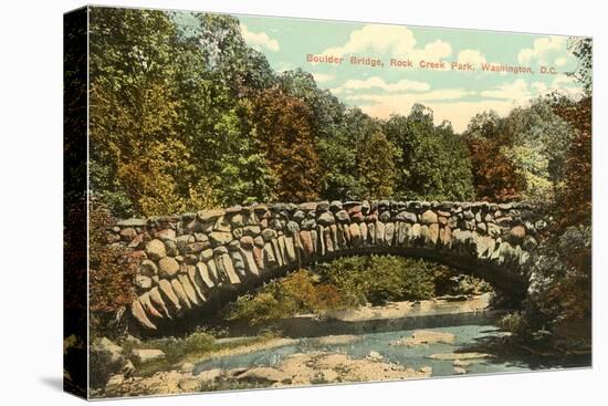 Rock Creek Park, Washington D.C.-null-Stretched Canvas