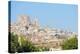 Rock-Cut Topography at Uchisar, Cappadocia, Anatolia, Turkey, Asia Minor-Christian Kober-Premier Image Canvas