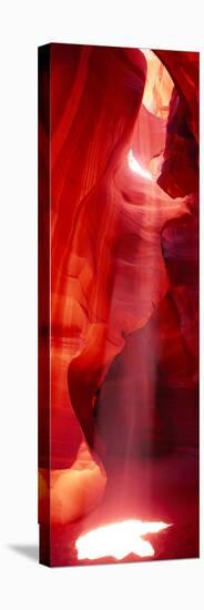 Rock Formations, Antelope Canyon, Page, Arizona, USA-null-Premier Image Canvas