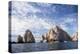 Rock Formations at Cape San Lucas-Neil Rabinowitz-Premier Image Canvas