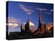 Rock Formations of Monument Valley, Navajo Nation Usa-Jerry Ginsberg-Premier Image Canvas