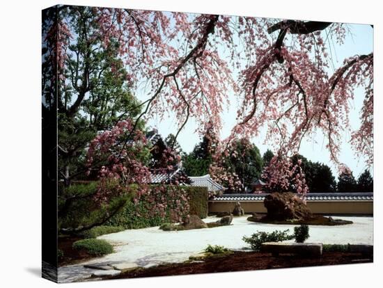 Rock Garden, Shoho-Ji Temple, Japan-null-Premier Image Canvas