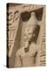 Rock-Hewn Statue of Ramses Ii-Richard Maschmeyer-Premier Image Canvas
