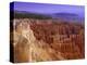 Rock Hoodoos in Bryce Amphithreatre, Bryce Canyon National Park, Utah, USA-Gavin Hellier-Premier Image Canvas