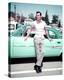 Rock Hudson-null-Stretched Canvas