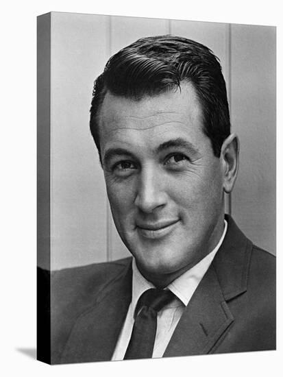 Rock Hudson-null-Premier Image Canvas