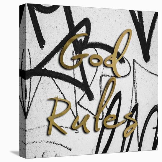 Rock N Rule I-Color Bakery-Premier Image Canvas