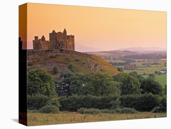 Rock of Cashel, Cashel, Co. Tipperary, Ireland-Doug Pearson-Premier Image Canvas