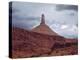 Rock Pinnacle Along the Colorado River-Dmitri Kessel-Premier Image Canvas