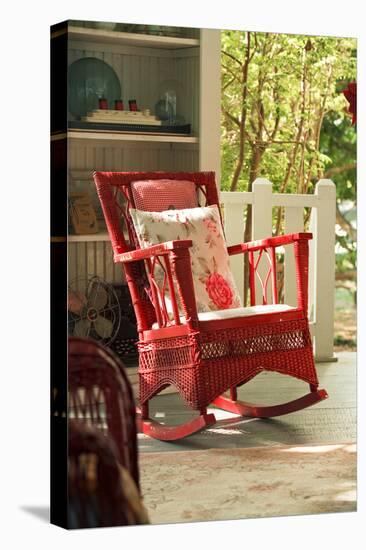 Rocker on the Porch II-Philip Clayton-thompson-Premier Image Canvas