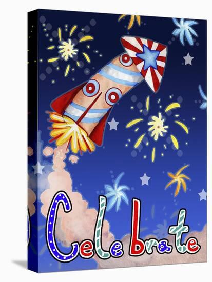 Rocket Celebration-Valarie Wade-Premier Image Canvas