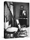 Rocking Chair in House-Walker Evans-Premier Image Canvas