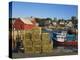 Rockport Harbor, Cape Ann, Greater Boston Area, Massachusetts, New England, USA-Richard Cummins-Premier Image Canvas