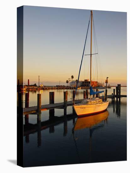 Rockport, Texas, USA-Larry Ditto-Premier Image Canvas