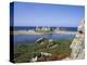 Rocks and Coast, Pors Bugalez, Brittany, France-J Lightfoot-Premier Image Canvas