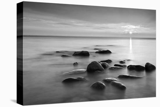 Rocks in Mist-PhotoINC-Premier Image Canvas