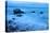 Rocks in Sea-Mark Sunderland-Premier Image Canvas