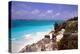 Rocky Beach Mayan Riviera Tulum Mexico-George Oze-Premier Image Canvas