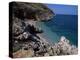 Rocky Coast, Island of Sicily, Italy, Mediterranean-Julian Pottage-Premier Image Canvas