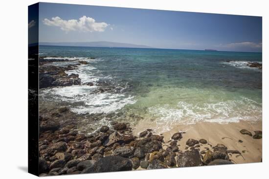 Rocky Coast-Aaron Matheson-Premier Image Canvas