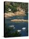 Rocky Coastline, Aiguablava, Costa Brava, Gerona, Cataluna, Spain, Mediterranean, Europe-Tomlinson Ruth-Premier Image Canvas