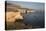 Rocky Coastline Looking Towards Pismo Beach-Stuart-Premier Image Canvas