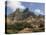 Rocky Landscape with Farm Buildings, Santiago, Cape Verde, Africa-Michael Runkel-Premier Image Canvas