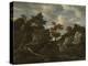 Rocky Landscape-Jacob Isaacksz Van Ruisdael-Stretched Canvas