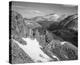 Rocky Mountain National Park, Colorado, ca. 1941-1942-Ansel Adams-Stretched Canvas