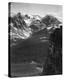 Rocky Mountain National Park, Colorado, ca. 1941-1942-Ansel Adams-Stretched Canvas