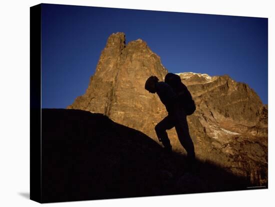 Rocky Mountain National Park, Colorado, USA-null-Premier Image Canvas