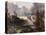 Rocky Mountain Stream-Albert Bierstadt-Premier Image Canvas