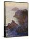 Rocky Point at Port-Goulphar-Claude Monet-Premier Image Canvas
